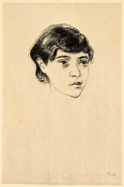 Lea von Hermann Struck